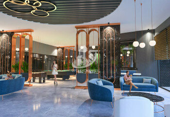 Квартира 1+1 в Каргыджаке, Алания, Турция | PBB-11887