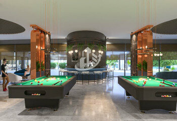 Квартира 1+1 в Каргыджаке, Алания, Турция | PBB-11887