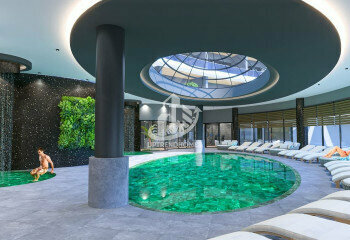 Квартира 1+1 в Каргыджаке, Алания, Турция | PBB-11887