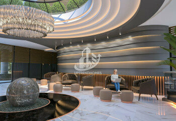 Квартира 1+1 в Каргыджаке, Алания, Турция | PBB-11887