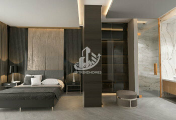 Квартира 1+1 в Каргыджаке, Алания, Турция | PBB-11887