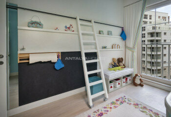 Квартира 3+1 в Анкаре, Турция | SBB-46013