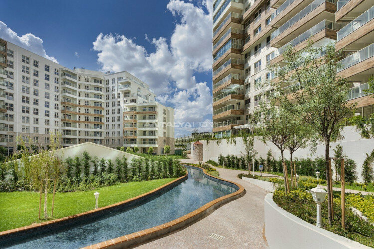 Квартира 4+1 в Анкаре, Турция | STE-46014