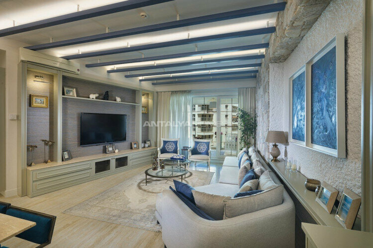 Квартира 4+1 в Анкаре, Турция | STE-46014