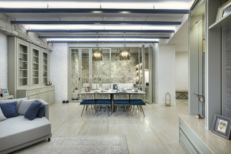 Квартира 4+1 в Анкаре, Турция | STE-46014