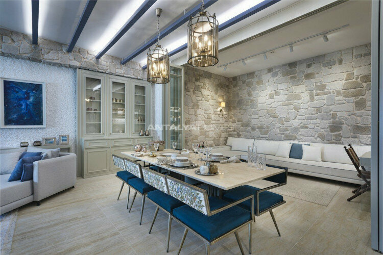 Квартира 4+1 в Анкаре, Турция | STE-46014