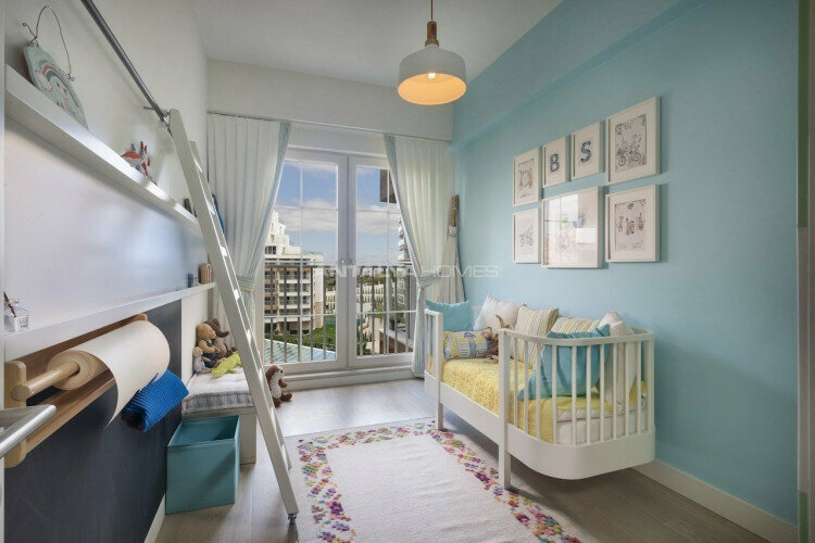 Квартира 4+1 в Анкаре, Турция | STE-46014