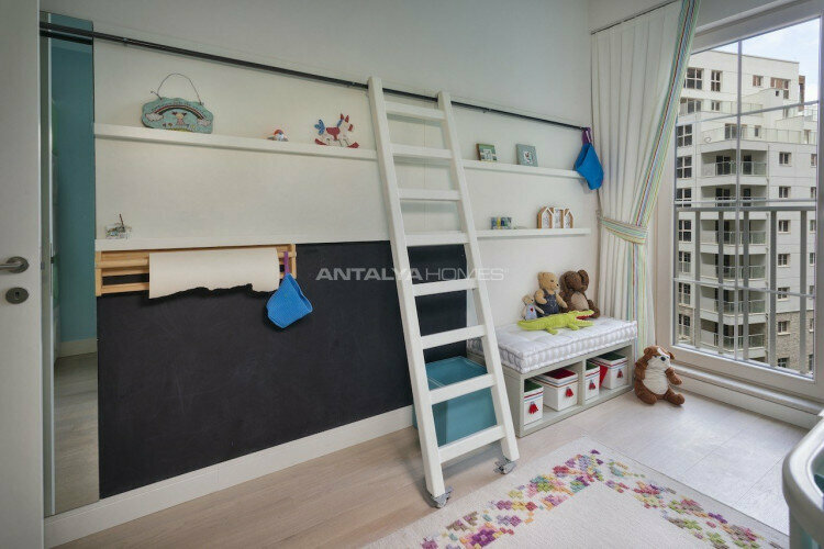 Квартира 4+1 в Анкаре, Турция | STE-46014