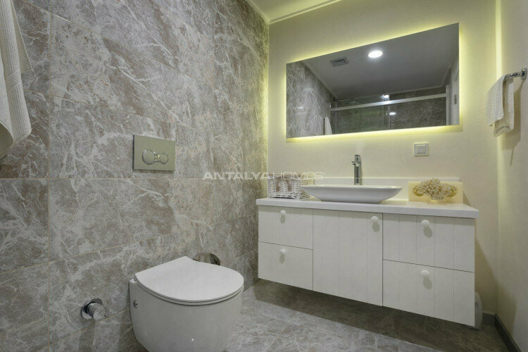 Квартира 4+1 в Анкаре, Турция | STE-46014