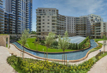 Квартира 4+1 в Анкаре, Турция | STE-46014