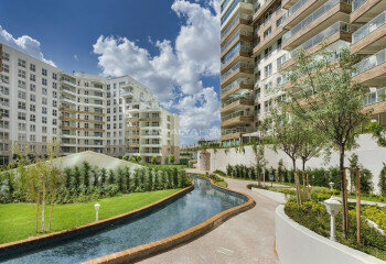 Квартира 4+1 в Анкаре, Турция | STE-46014