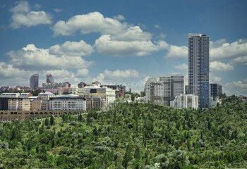 Квартира 4+1 в Анкаре, Турция | STE-46014