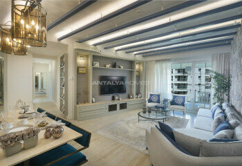 Квартира 4+1 в Анкаре, Турция | STE-46014