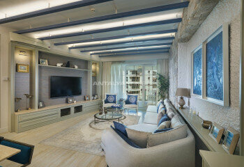 Квартира 4+1 в Анкаре, Турция | STE-46014