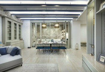 Квартира 4+1 в Анкаре, Турция | STE-46014