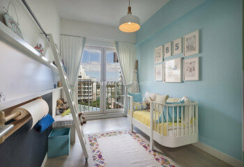 Квартира 4+1 в Анкаре, Турция | STE-46014