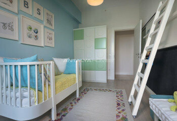 Квартира 4+1 в Анкаре, Турция | STE-46014