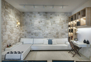 Квартира 4+1 в Анкаре, Турция | STE-46014