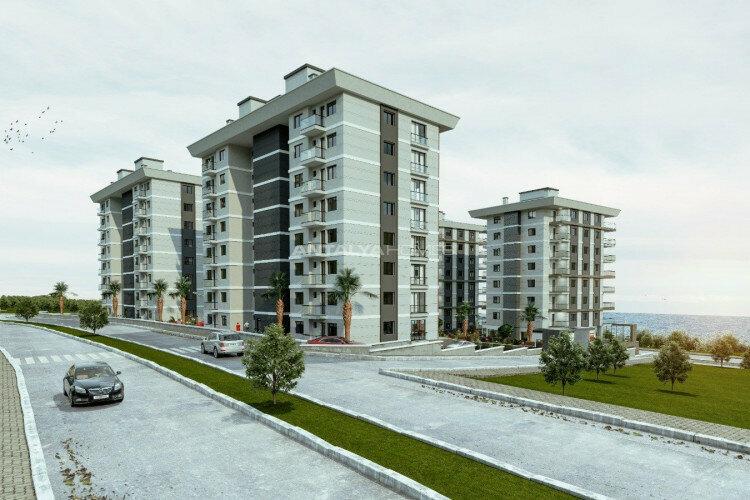 Квартира 3+1 в Трабзоне, Турция | STE-46837