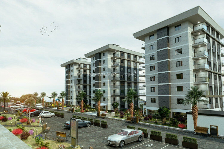 Квартира 3+1 в Трабзоне, Турция | STE-46837