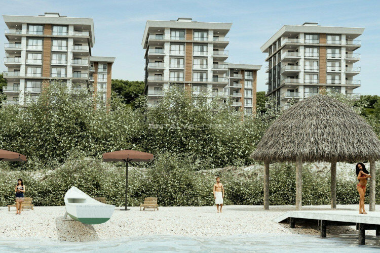 Квартира 3+1 в Трабзоне, Турция | STE-46837