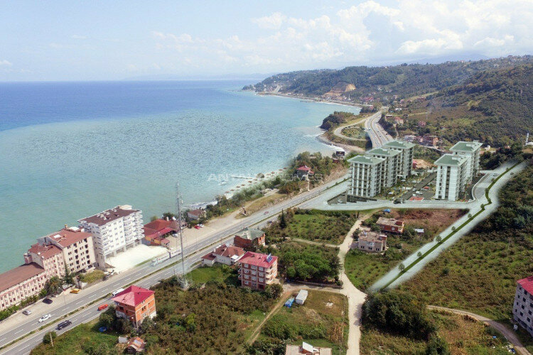 Квартира 3+1 в Трабзоне, Турция | STE-46837