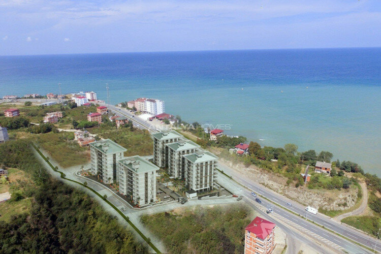 Квартира 3+1 в Трабзоне, Турция | STE-46837