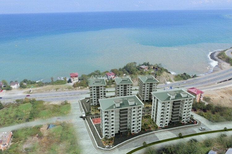 Квартира 3+1 в Трабзоне, Турция | STE-46837