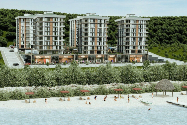 Квартира 3+1 в Трабзоне, Турция | STE-46837