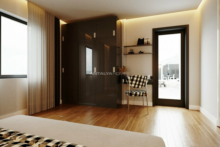 Квартира 3+1 в Трабзоне, Турция | STE-46837