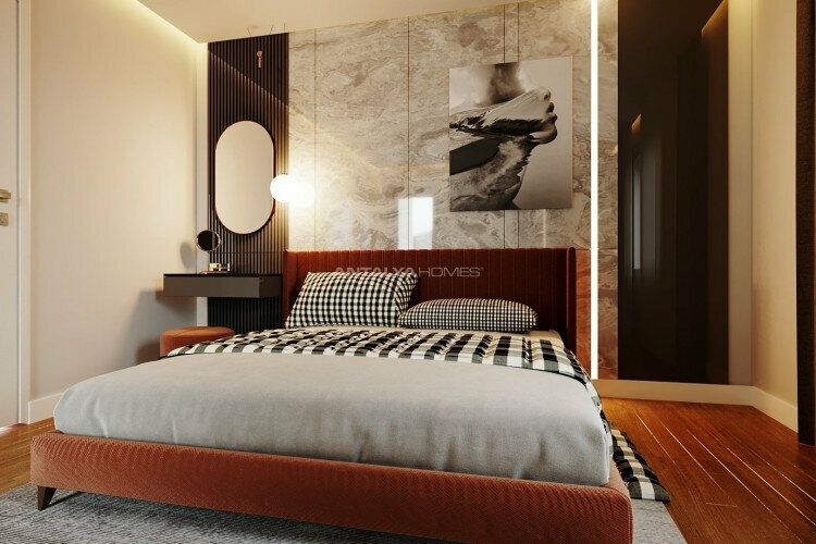 Квартира 3+1 в Трабзоне, Турция | STE-46837