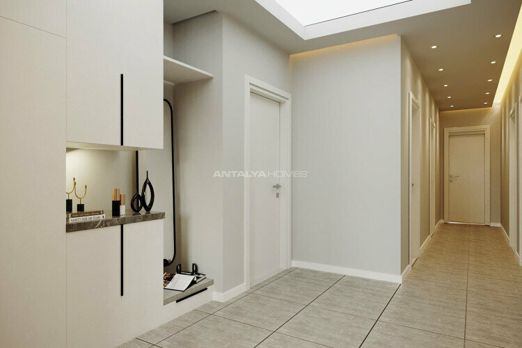 Квартира 3+1 в Трабзоне, Турция | STE-46837