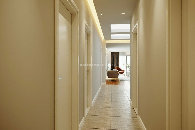 Квартира 3+1 в Трабзоне, Турция | STE-46837