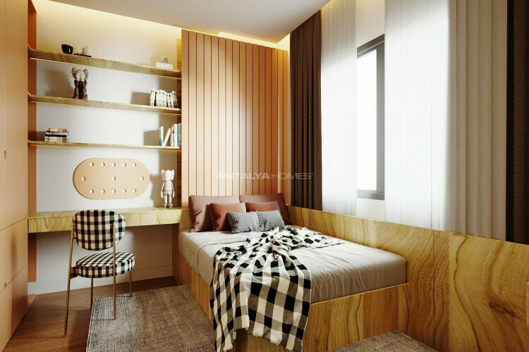 Квартира 3+1 в Трабзоне, Турция | STE-46837