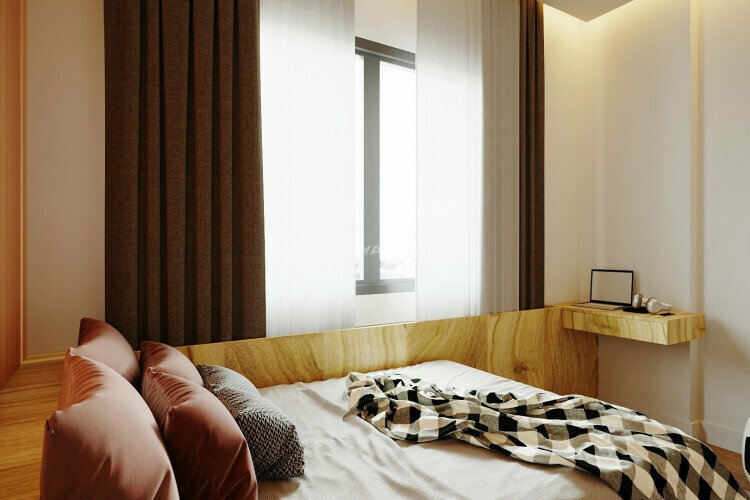 Квартира 3+1 в Трабзоне, Турция | STE-46837