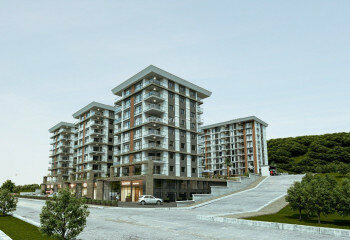 Квартира 3+1 в Трабзоне, Турция | STE-46837