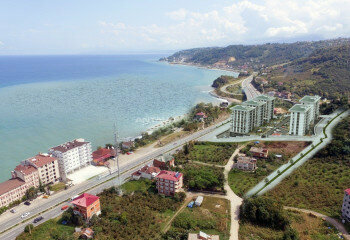 Квартира 3+1 в Трабзоне, Турция | STE-46837