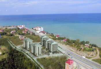 Квартира 3+1 в Трабзоне, Турция | STE-46837