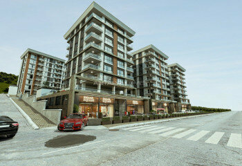 Квартира 3+1 в Трабзоне, Турция | STE-46837