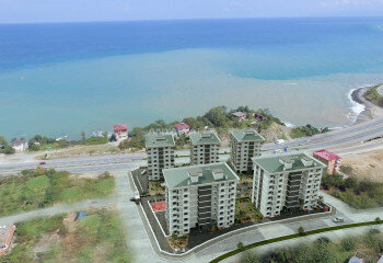 Квартира 3+1 в Трабзоне, Турция | STE-46837