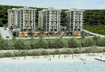 Квартира 3+1 в Трабзоне, Турция | STE-46837