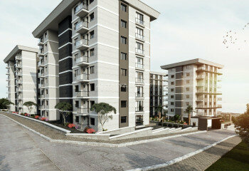 Квартира 3+1 в Трабзоне, Турция | STE-46837