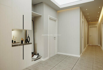 Квартира 3+1 в Трабзоне, Турция | STE-46837