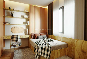 Квартира 3+1 в Трабзоне, Турция | STE-46837