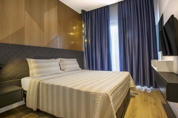 Квартира 2+1 в Алании, Турция | PTE-13571