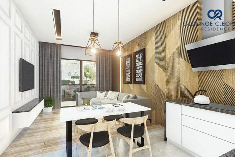 Квартира 2+1 в Алании, Турция | PTE-13571