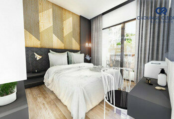 Квартира 2+1 в Алании, Турция | PTE-13571