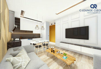 Квартира 2+1 в Алании, Турция | PTE-13571