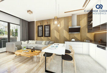 Квартира 2+1 в Алании, Турция | PTE-13571