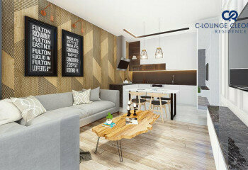 Квартира 2+1 в Алании, Турция | PTE-13571